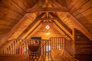 Cabaña, varias camas (Mountain Adventure) | Interior