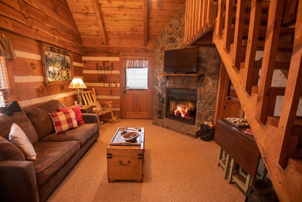 キャビン ベッド (複数台) (Mountain Adventure) | リビングルーム | 書庫