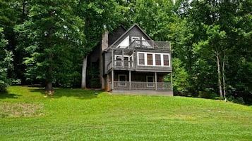 Cabin, 2 giường cỡ queen (Bear Haven) | Mặt tiền nơi lưu trú