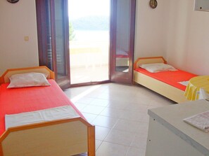 1 Schlafzimmer, Internetzugang, Bettwäsche