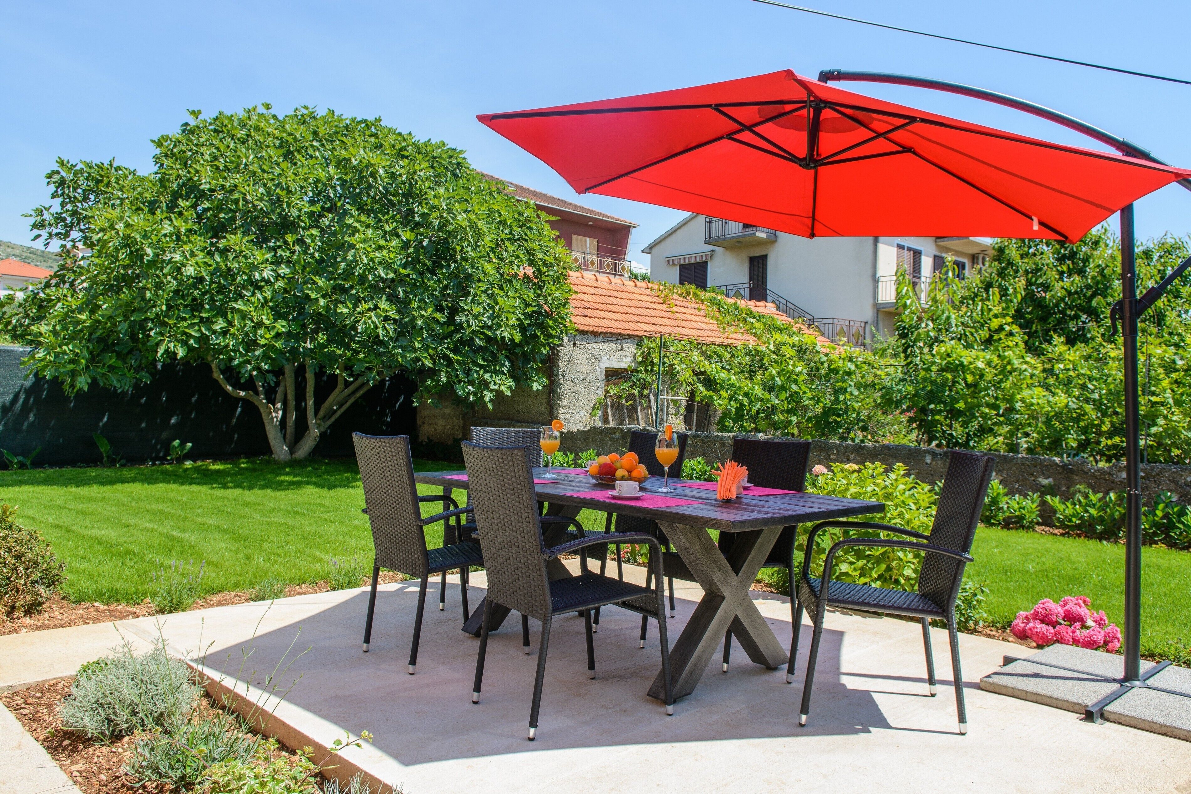 Ristorazione all'aperto