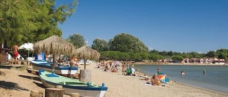 Playa en los alrededores