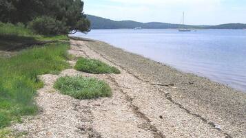 Playa en los alrededores