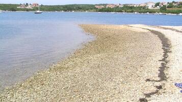 Playa en los alrededores