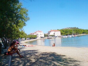 Plage à proximité