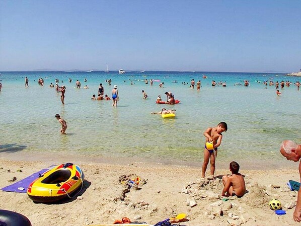 Plage à proximité