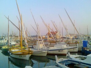Port de plaisance