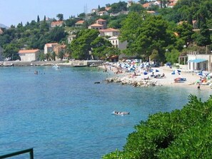 Plage à proximité