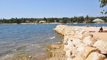 Playa en los alrededores