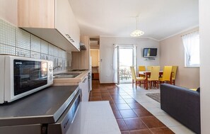 Private kitchen - Apartments Ivan, (14610), Ražanac, hr (Ražanac)