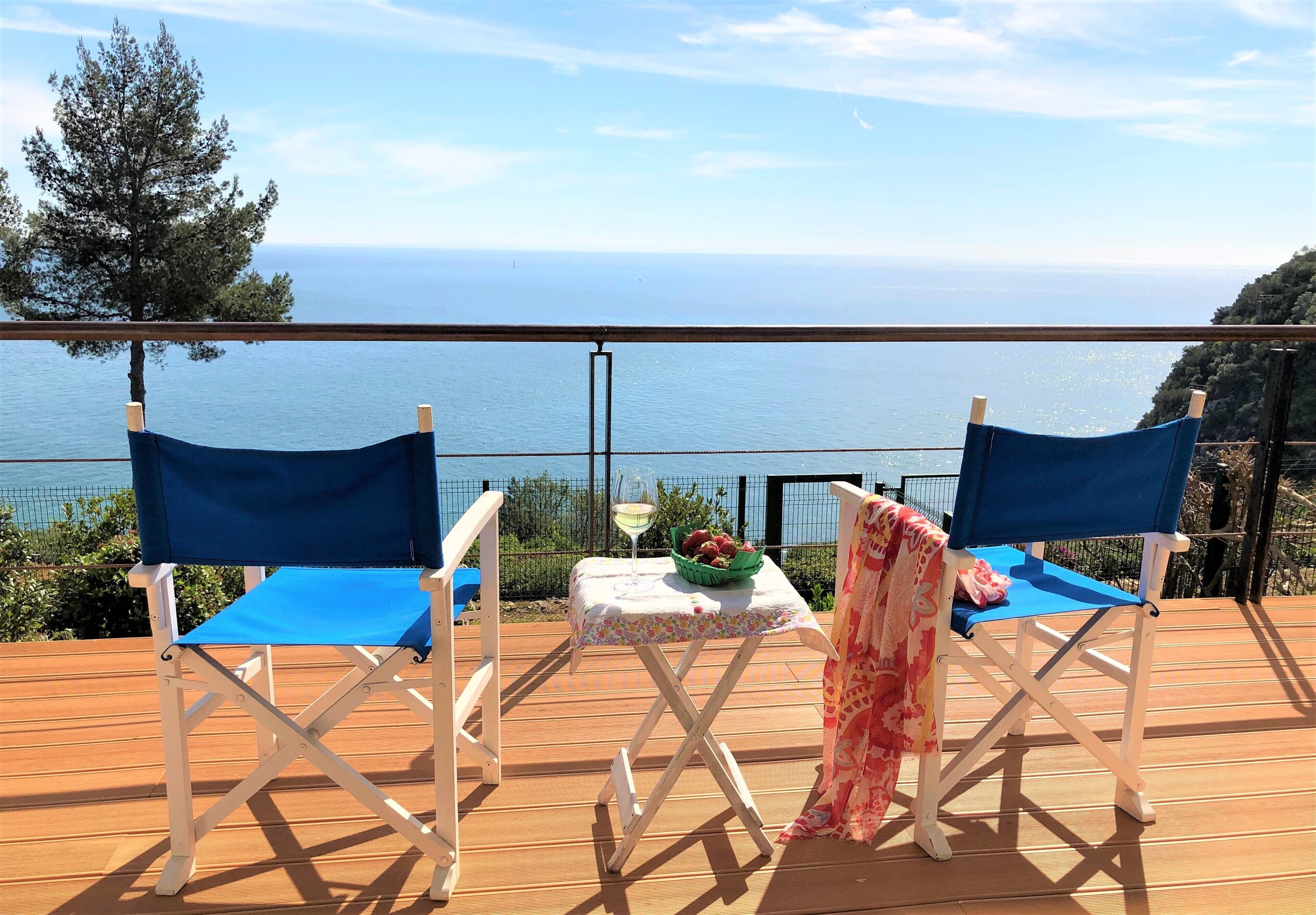 Casa Sul Mar - Holidays in heaven just a foot step away from Lisbon