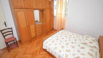 3 室のベッドルーム、インターネット、ベッドシーツ