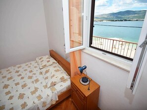 3 habitaciones, internet y ropa de cama 
