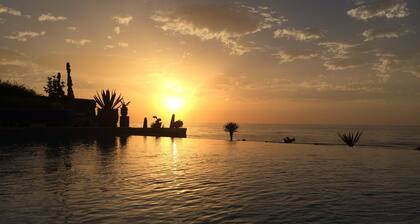 LUXURY VILLA BY THE SEA SOUTH OF AGADIR - THE HOTEL AT HOME