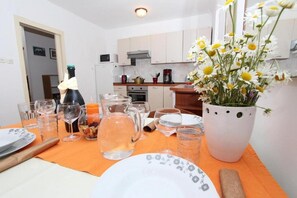 Private kitchen - Apartments Marija, (2428), Rovinj, hr (Rovinj)