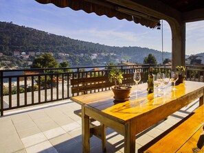 Ristorazione all'aperto