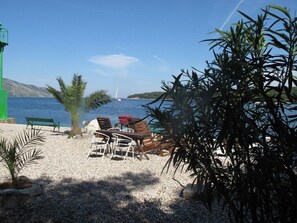 Beach nearby - Apartments Antonija, (12169), Stari Grad, hr (Stari Grad)
