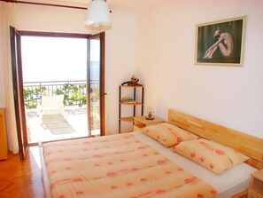 3 bedrooms, Internet, bed sheets