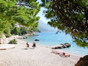 Playa en los alrededores 