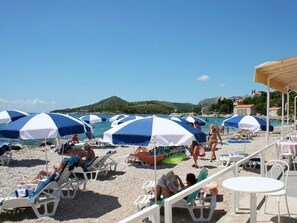 Playa en los alrededores 
