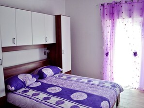 2 Schlafzimmer, Internetzugang, Bettwäsche