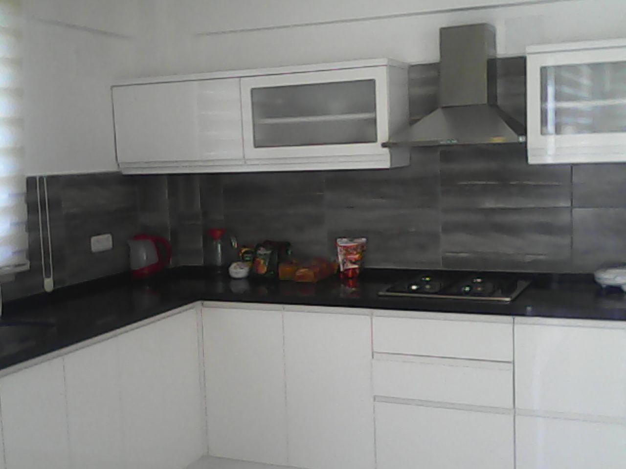 Modern 3 bed villa with private pool walkable to the beach resort of Sarigerme