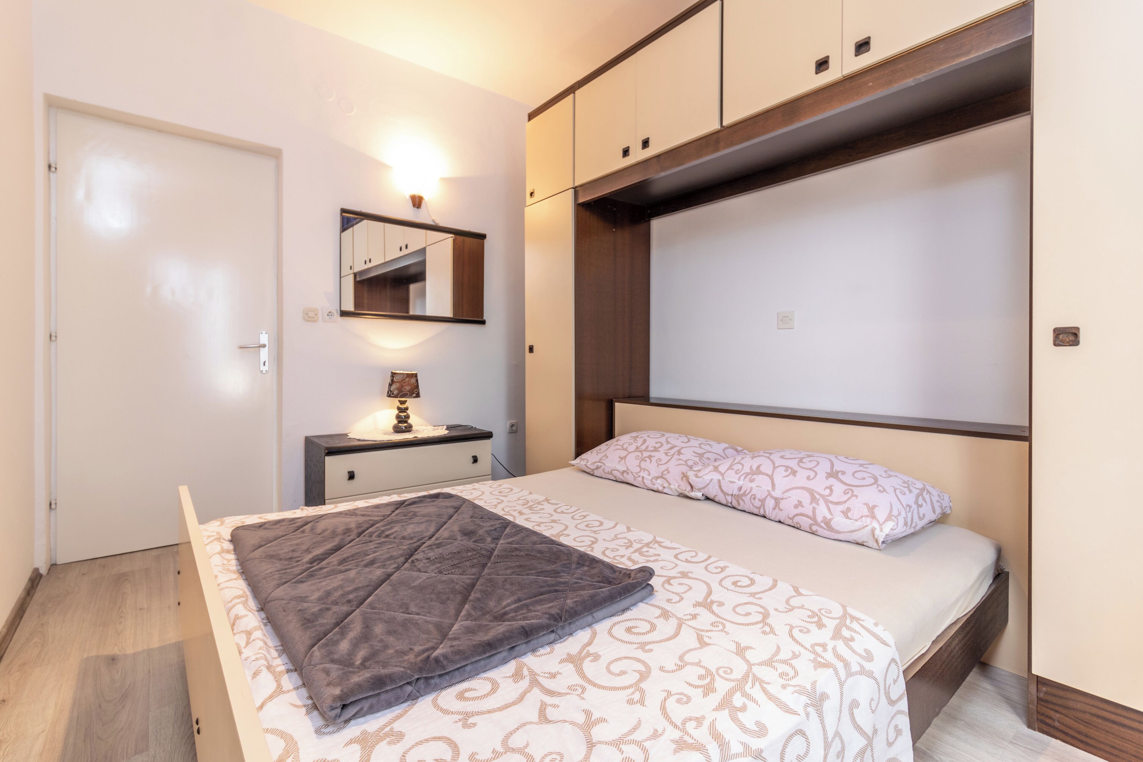 4 slaapkamers, internet, beddengoed