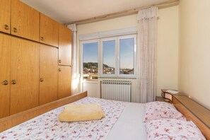 4 chambres, accès Internet, draps fournis