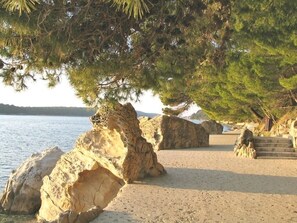 Plage à proximité