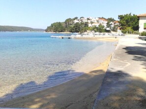 Playa en los alrededores