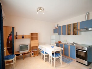 Privat køkken