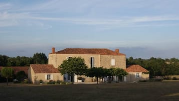 Extérieur