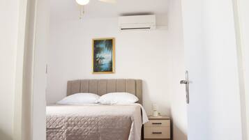 2 bedrooms, Internet, bed sheets