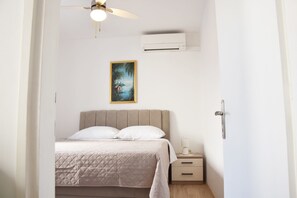 2 chambres, accès Internet, draps fournis