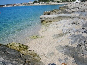 Beach nearby - Apartments Ivan, (8444), Sevid, hr (Sevid)