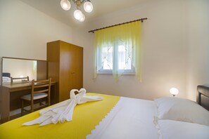 3 bedrooms, Internet, bed sheets