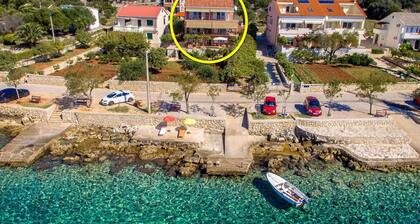 Appartements Ivan, (12322), Lun, Croatia