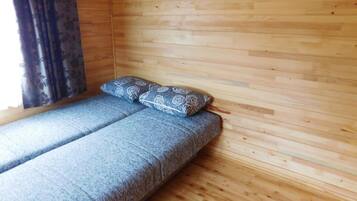 1 bedroom, Internet, bed sheets