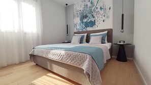 2 Schlafzimmer, Internetzugang, Bettwäsche