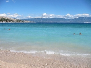 Plage à proximité