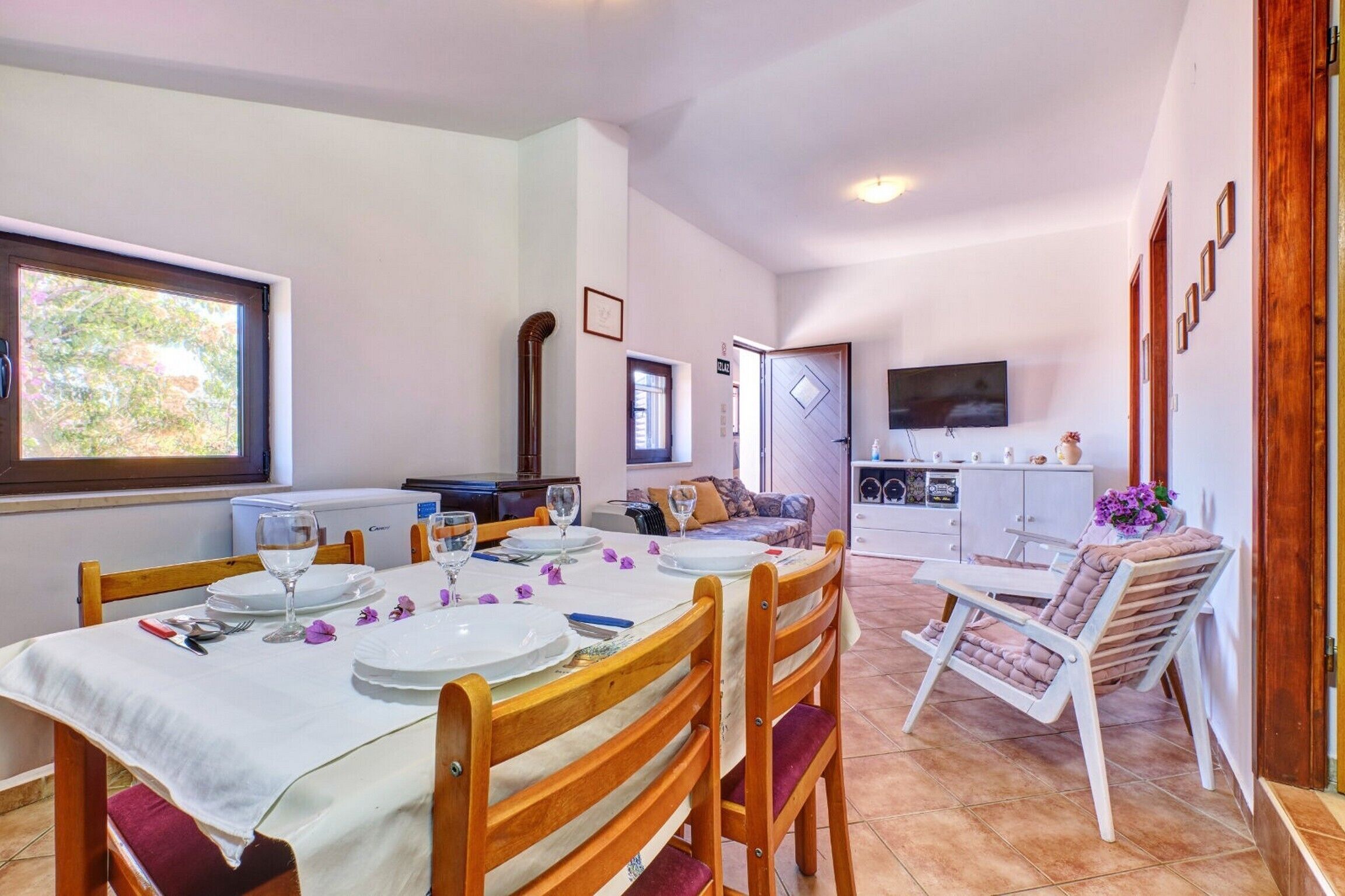 Opções para refeição