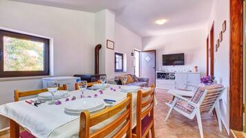 Opções para refeição