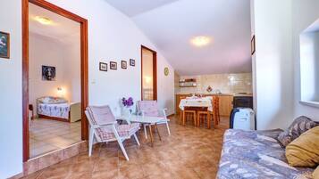 2 Schlafzimmer, Internetzugang, Bettwäsche