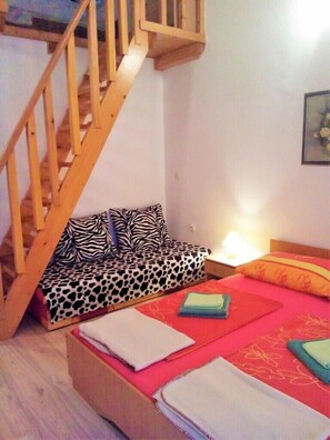 1 bedroom, internet, bed sheets - Apartments Anto, (15093), Pula, hr (Pula)