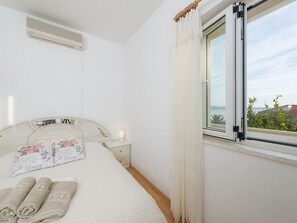 1 Schlafzimmer, Internetzugang, Bettwäsche