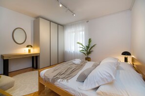 3 Schlafzimmer, Internetzugang, Bettwäsche