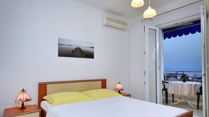1 Schlafzimmer, Internetzugang, Bettwäsche