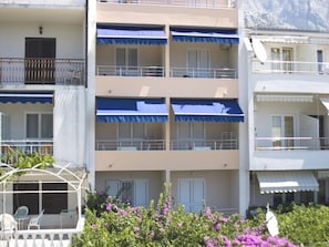 Exterior - Apartments Marta, (11023), Baška Voda, hr (Baška Voda)