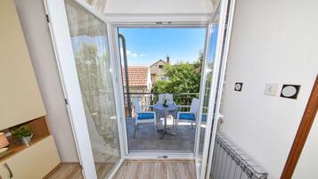 1 bedroom, Internet, bed sheets