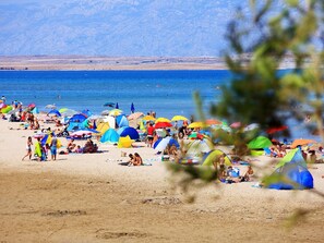 Am Strand